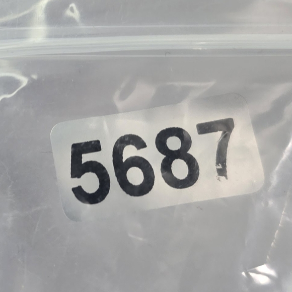 Torrid Shirt Womens 5X 5 Blouse Green Cactus Abbey Georgette Button Back Blouse - Picture 12 of 12